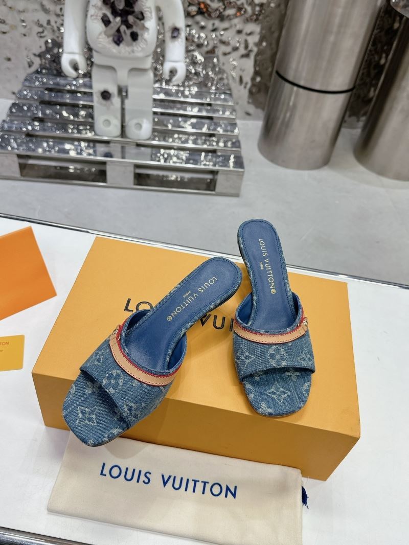 Louis Vuitton Slippers